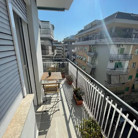 Daire Casa Cozy E Luminosa - Tiburtina