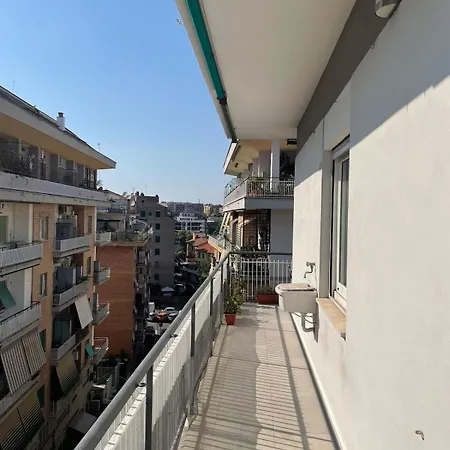 Casa Cozy E Luminosa - Tiburtina *