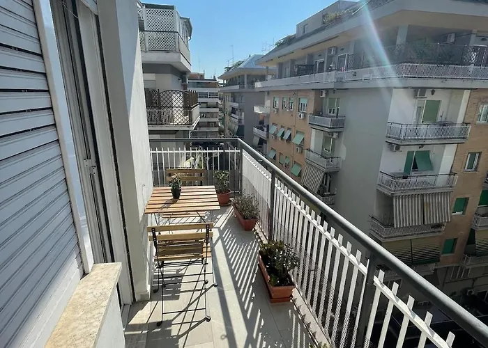 아파트 Casa Cozy E Luminosa - Tiburtina
