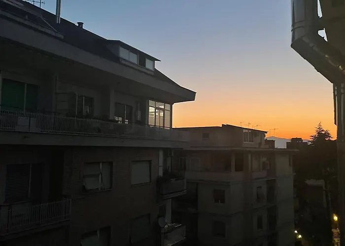 Casa Cozy E Luminosa - Tiburtina 로마